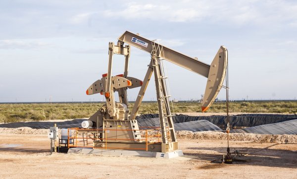 Нефть марки Brent резко возросла в цене до $79,9 за баррель
