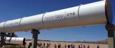 Стала известна цена билета на Hyperloop