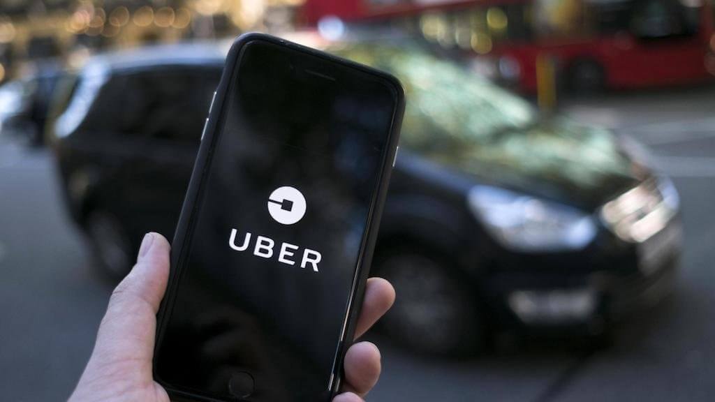 Китайский предприниматель создаст аналог Uber на блокчейне