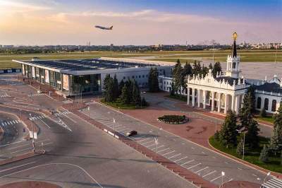 В Украине хотят создать четыре авиационных хаба