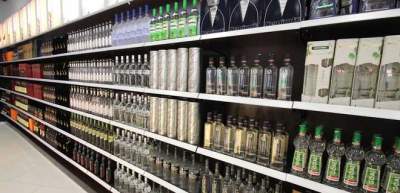 В Украине могут вырасти цены на алкоголь