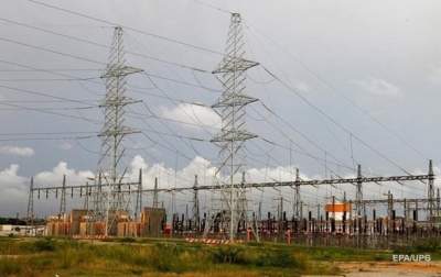 Украина увеличила производство электроэнергии