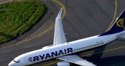 Ryanair открывает еще один рейс из Украины