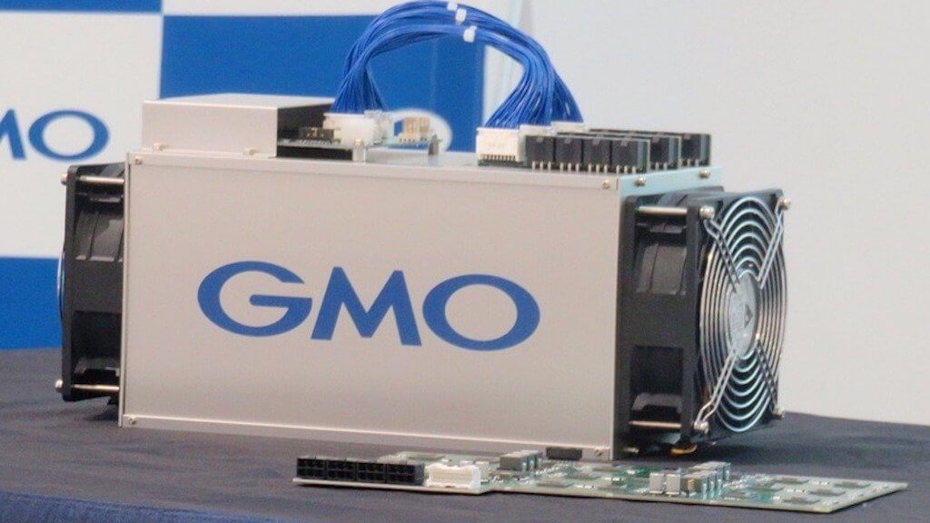 GMO представила 7-нанометровый ASIC Minor B2. Производительность — на 70 процентов выше Antminer S9