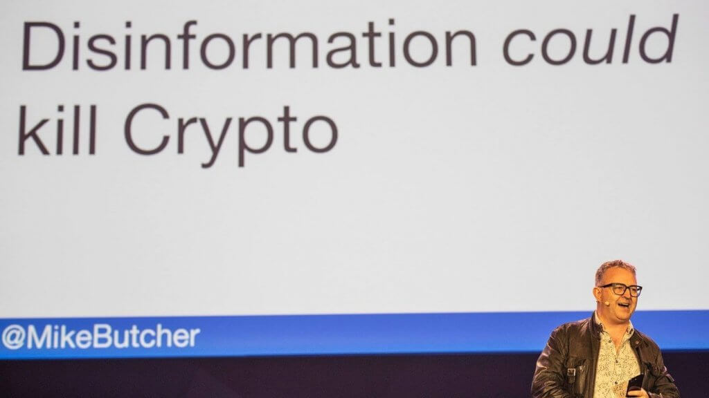 Майк Бутчер: криптоиндустрию ждут увлекательные времена