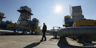 Порошенко предложил покупать российский газ на границей с РФ