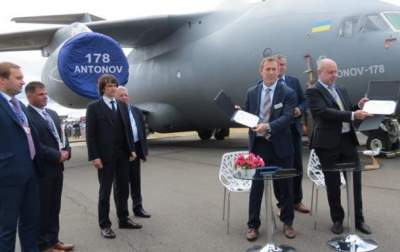 Антонов будет сотрудничать с Boeing в производстве самолетов