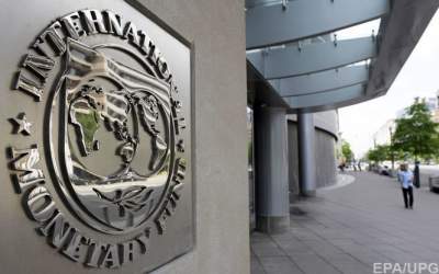 МВФ одобрил план Украины по Антикоррупционному суду