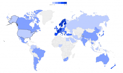 Опубликован рейтинг стран мира по уровню цен на бензин