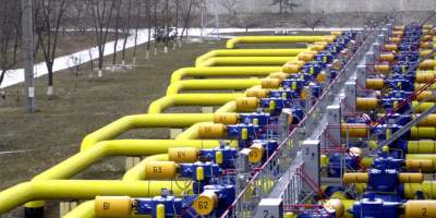 В Украине существенно увеличились запасы природного газа