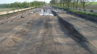 В Украине требуют ремонта 94% дорог