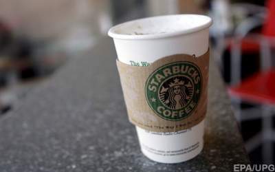 В Украине может появиться продукция Starbucks
