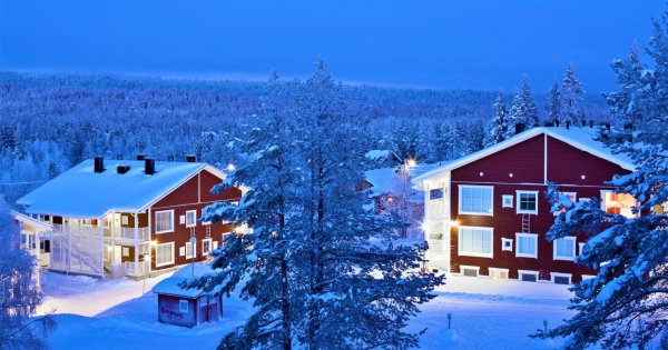 Русские туристы начали экономить на курортах в Финляндии