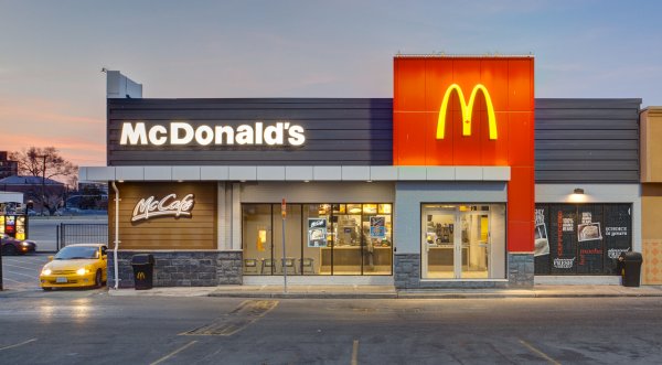 Акции McDonalds рухнули после 