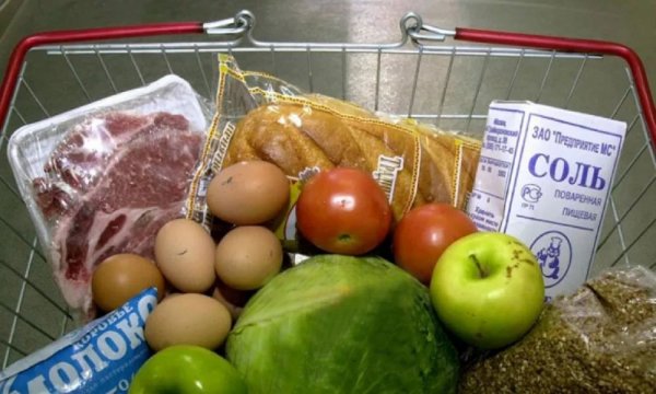В Башкирии упала цена на мясо, яйца и сахар