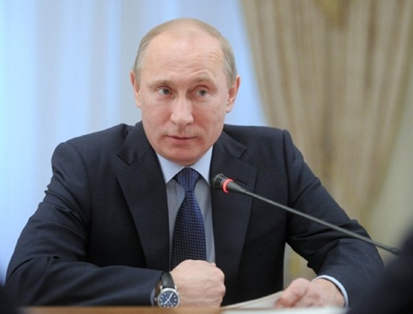 Путин принял репатриацию валютных средств от нерезидентов