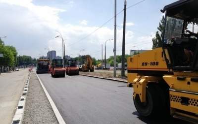 Названы украинские дороги, которые отремонтируют в 2019 году