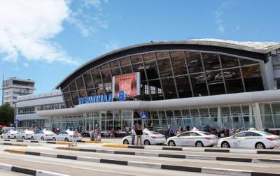 Борисполь запланировал построить новый терминал на месте старого