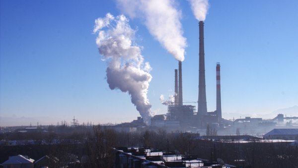 Экологи высказались за модернизацию производства в промышленных регионах России