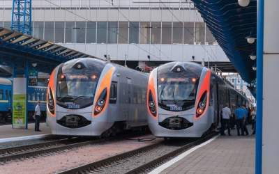 В Киеве установят таможенный пункт для поезда «четырех столиц»