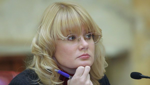 Мэра Москвы в Мосгордуме будет представлять Наталья Сергунина