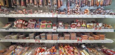 В Украине выросли цены на некоторые продукты питания