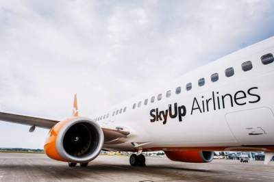 Лоукостер SkyUp начал продажи билетов на первые международные рейсы