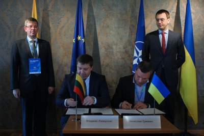 Украина расширяет ж/д сообщение со странами ЕС