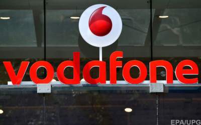 Vodafone получил €2 млрд операционного убытка