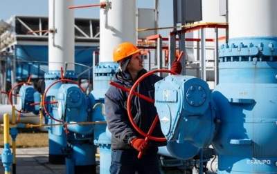 Украина уже израсходовала 300 млн кубов газа из ПХГ