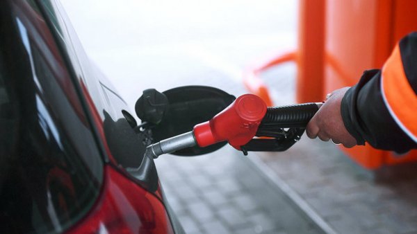 Цены на топливо в Росси  продолжают взлет