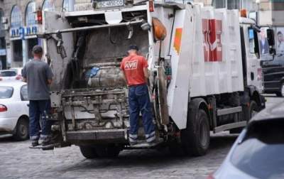 В Киеве на четверть вырастут тарифы на вывоз мусора