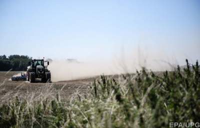 С начала года Украина нарастила аграрный экспорт на $165 млн