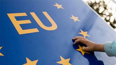 Европейский Союз финансово поддержит юго-восточные области Украины