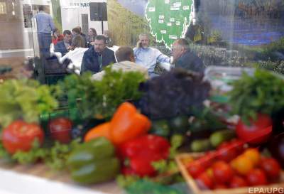 Продукты питания в России дорожают в 3,3 раза быстрее, чем в ЕС