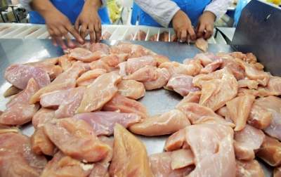 Китай возобновил импорт украинской курятины