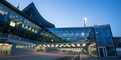 Аэропорт Борисполь принял еще больше пассажиров