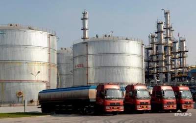 Украина импортировала нефтепродуктов на $5,5 млрд
