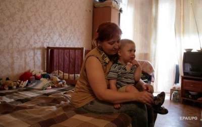 В Украине выросли выплаты по алиментам