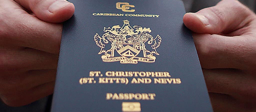 Как получить паспорт Сент-Китса и Невиса?