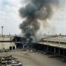 Армия России нанесла удар по логистическому центру в Харькове: что известно о последствиях